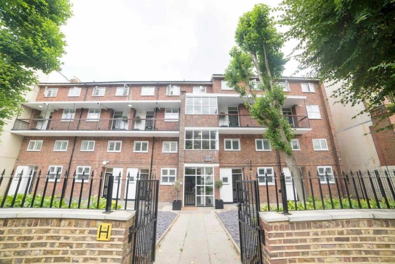 Wilson House - Camden Hostel London Exterior photo
